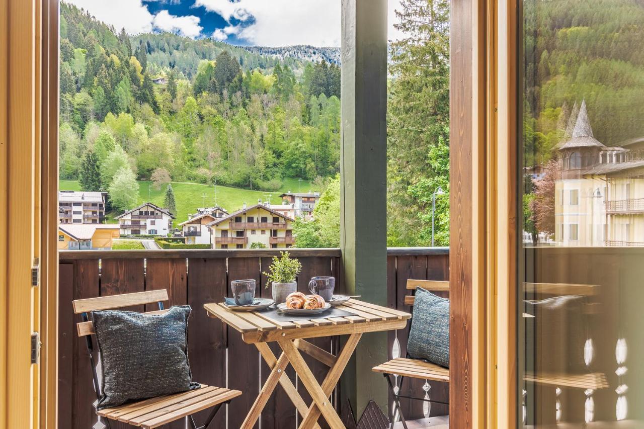 Suite Italy Pinzolo Due Giustino Extérieur photo