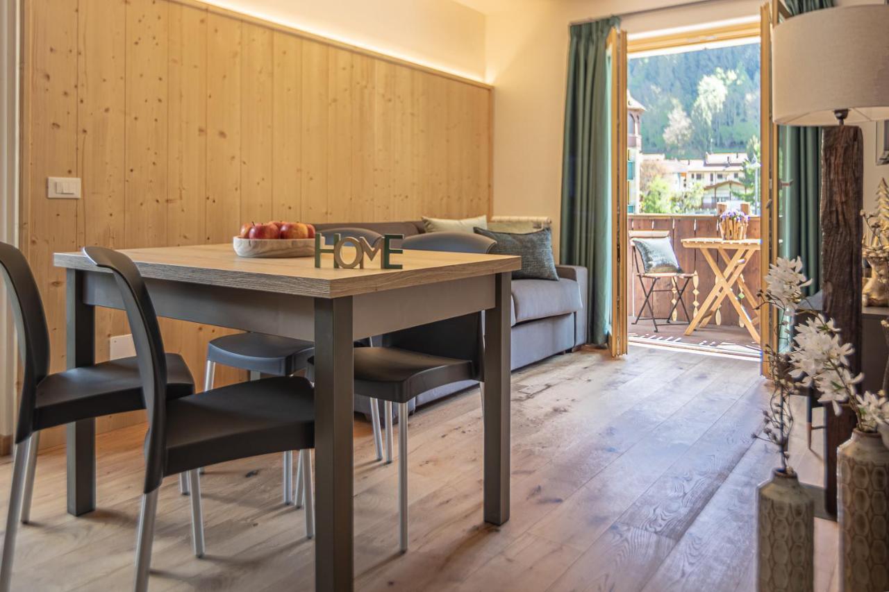 Suite Italy Pinzolo Due Giustino Extérieur photo
