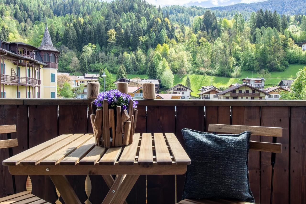 Suite Italy Pinzolo Due Giustino Extérieur photo