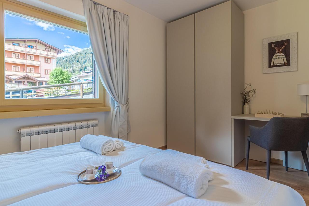 Suite Italy Pinzolo Due Giustino Extérieur photo