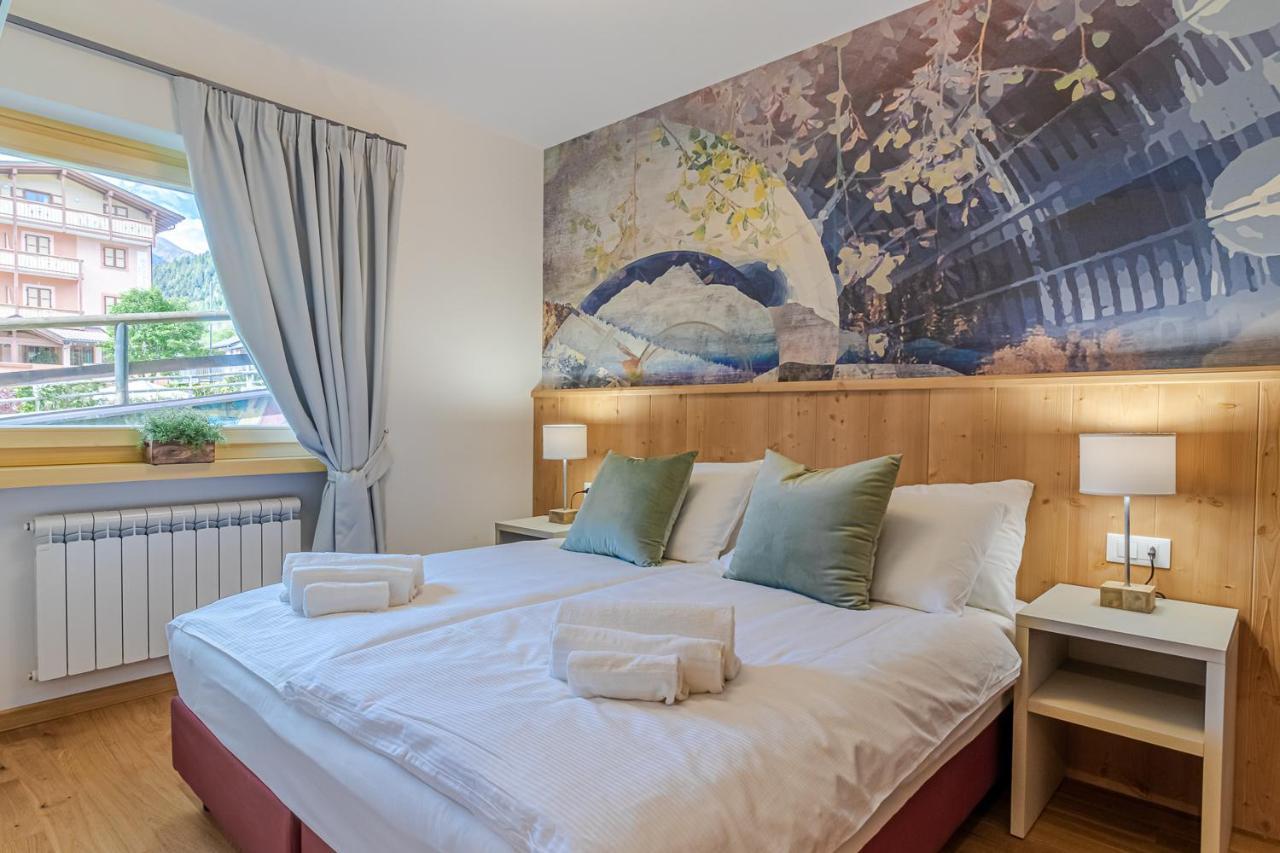 Suite Italy Pinzolo Due Giustino Extérieur photo