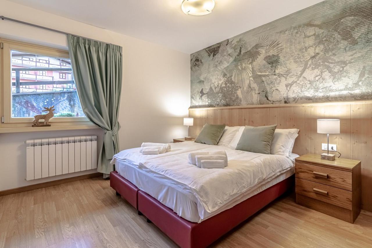 Suite Italy Pinzolo Due Giustino Extérieur photo