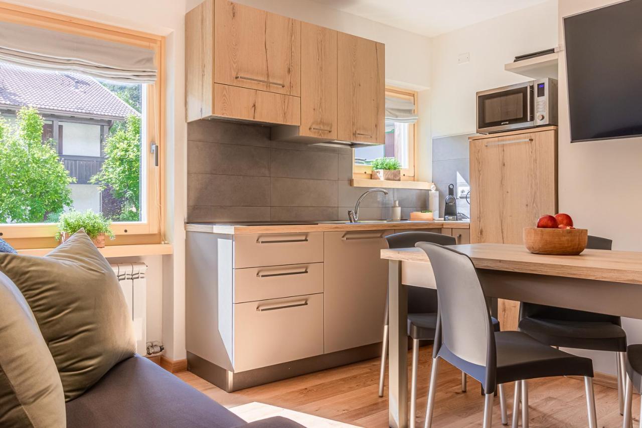 Suite Italy Pinzolo Due Giustino Extérieur photo