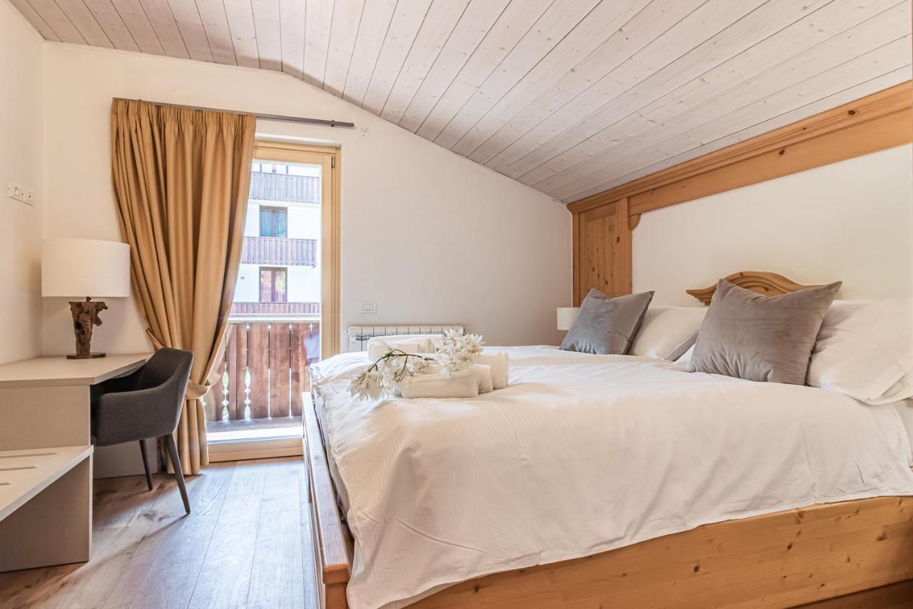 Suite Italy Pinzolo Due Giustino Extérieur photo