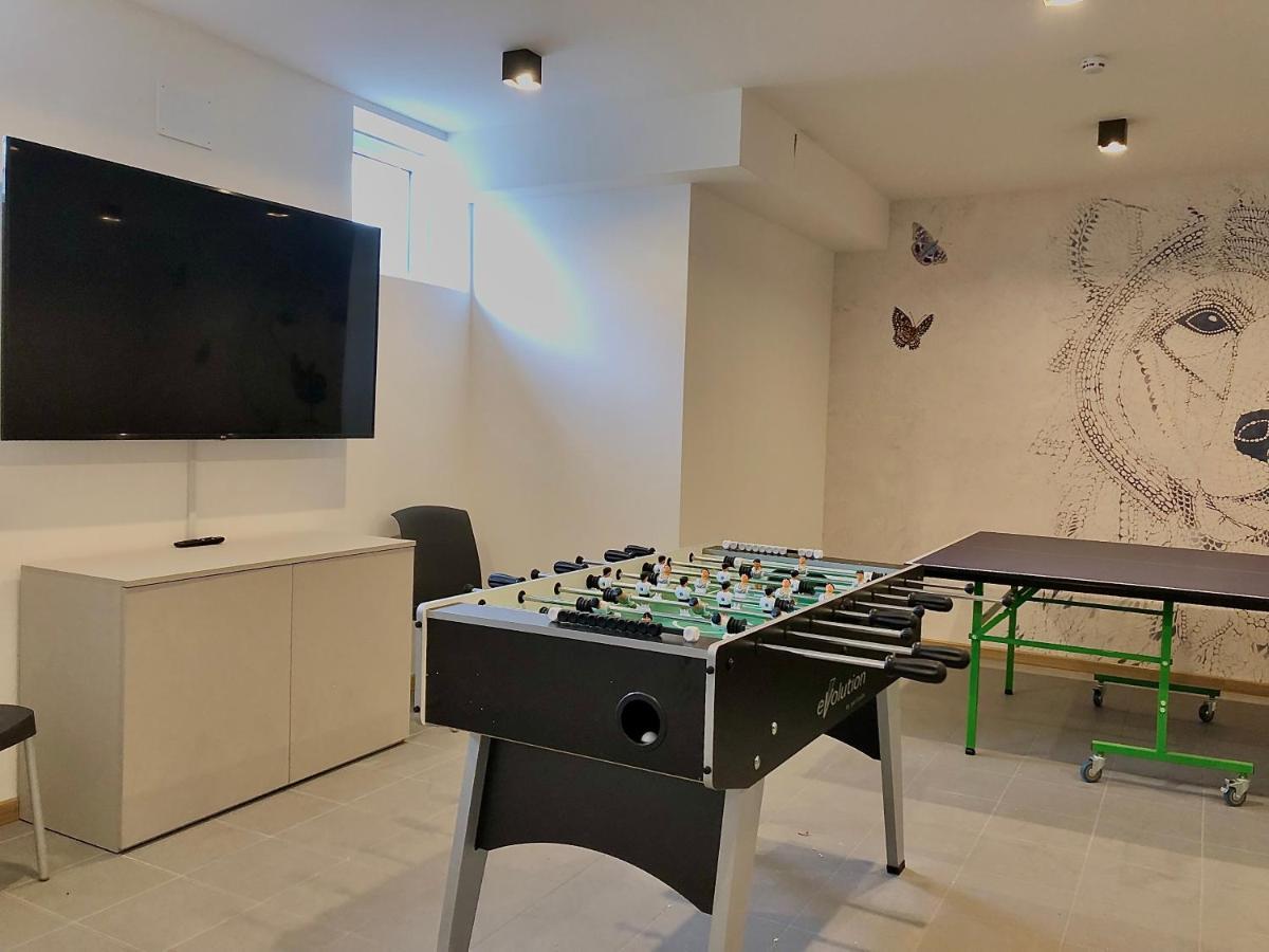 Suite Italy Pinzolo Due Giustino Extérieur photo