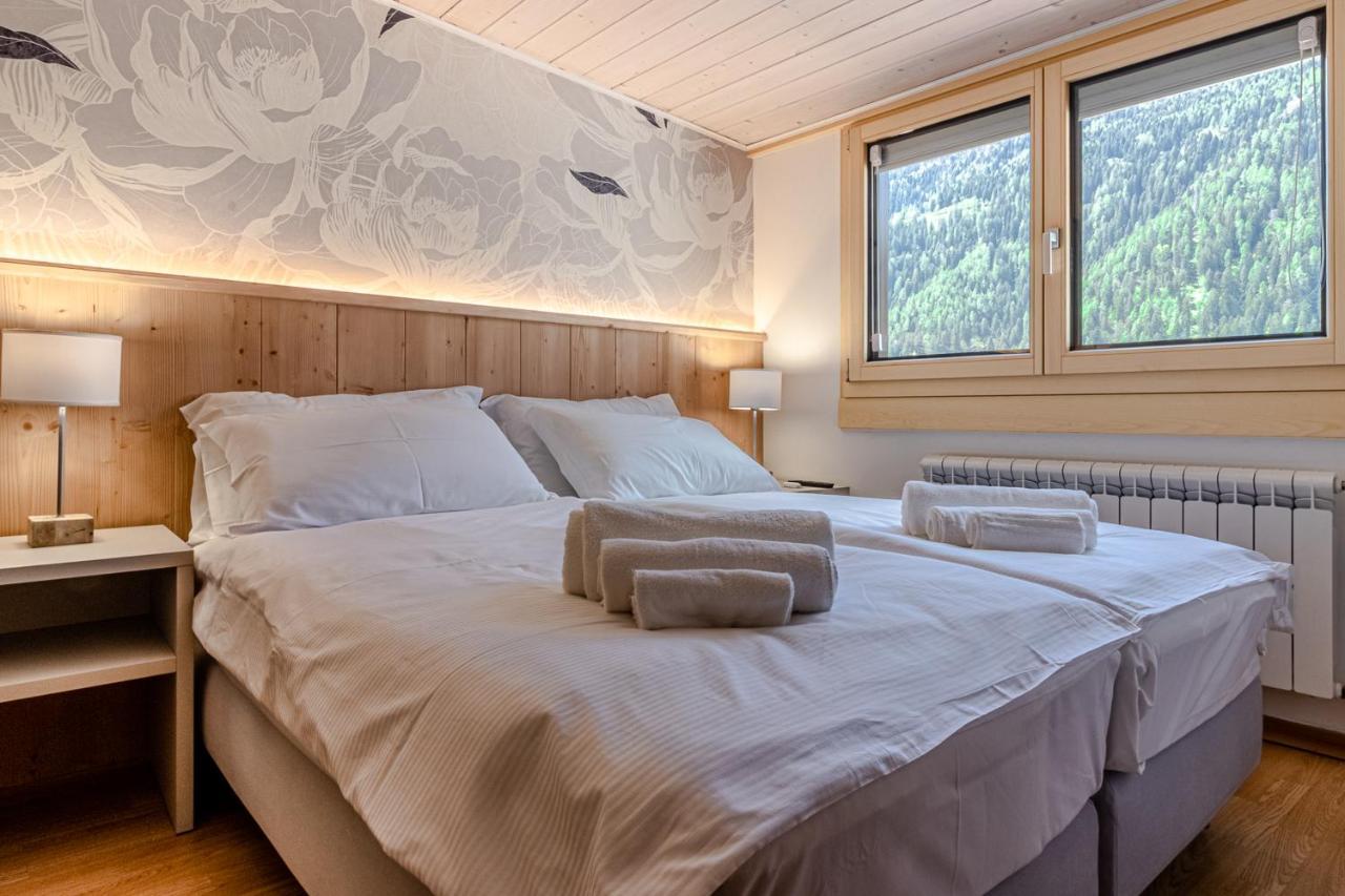 Suite Italy Pinzolo Due Giustino Extérieur photo