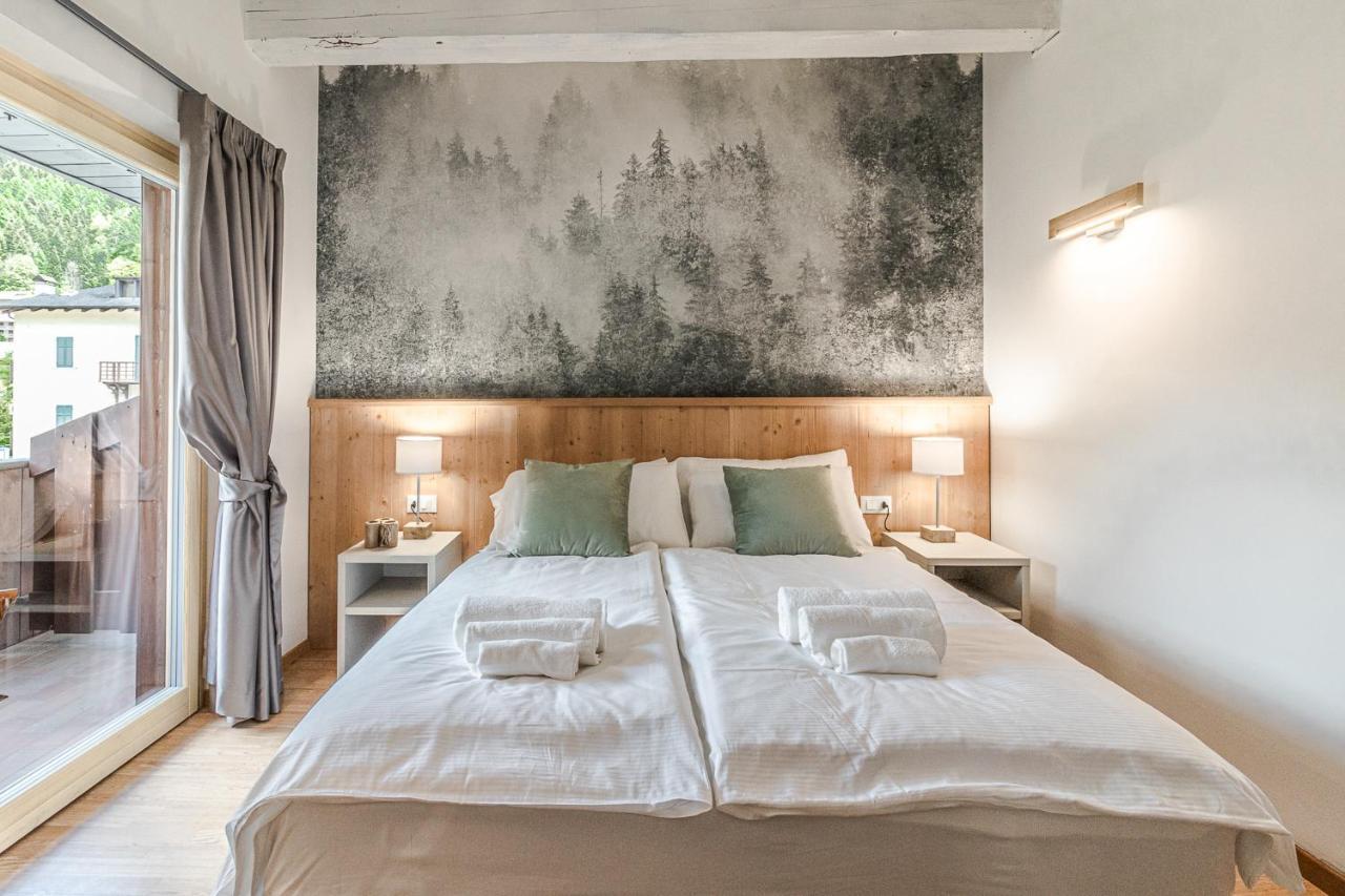 Suite Italy Pinzolo Due Giustino Extérieur photo