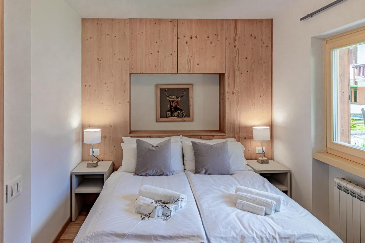 Suite Italy Pinzolo Due Giustino Extérieur photo
