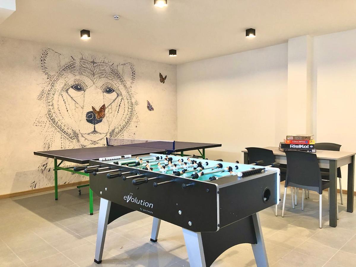 Suite Italy Pinzolo Due Giustino Extérieur photo