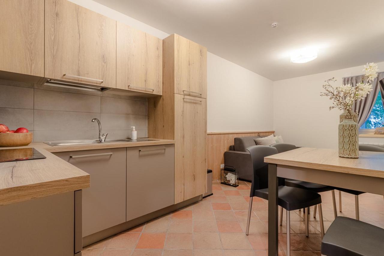 Suite Italy Pinzolo Due Giustino Extérieur photo
