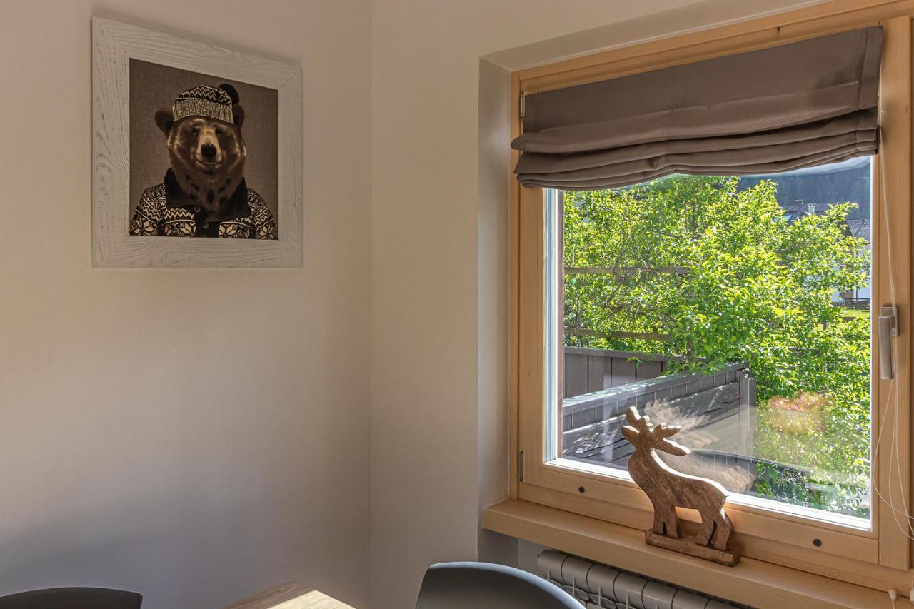 Suite Italy Pinzolo Due Giustino Extérieur photo