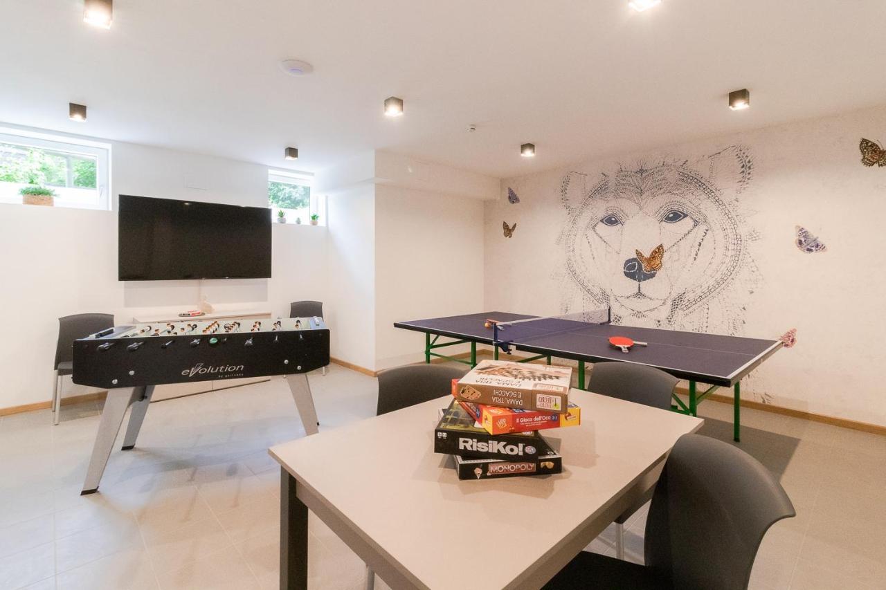 Suite Italy Pinzolo Due Giustino Extérieur photo