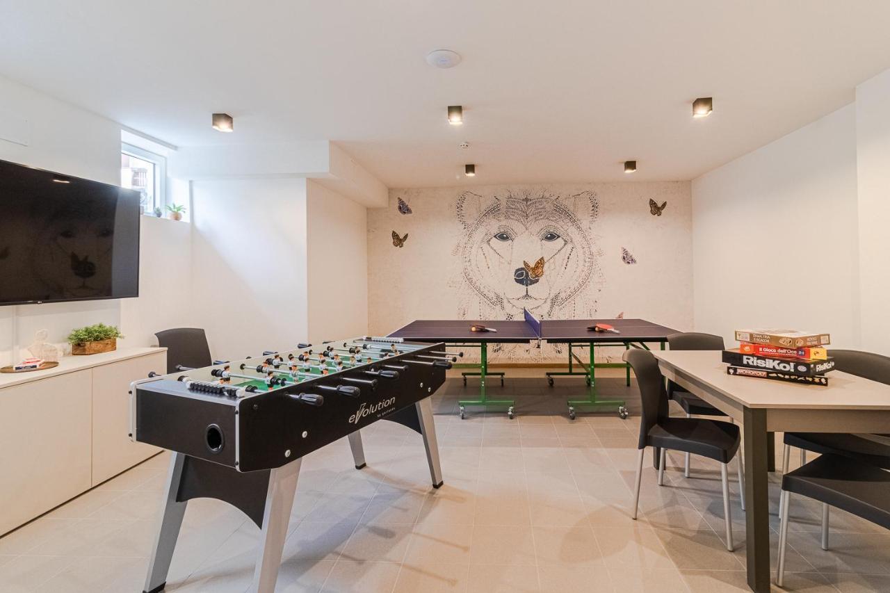 Suite Italy Pinzolo Due Giustino Extérieur photo