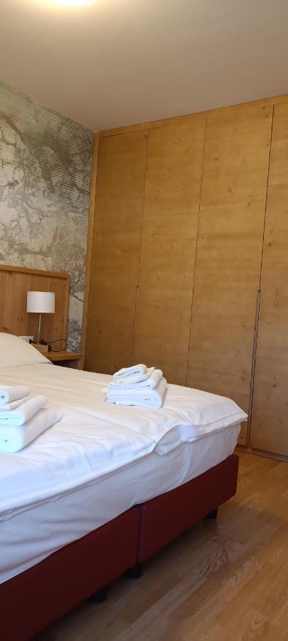 Suite Italy Pinzolo Due Giustino Extérieur photo