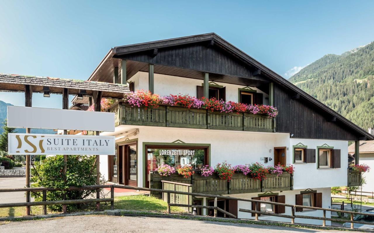 Suite Italy Pinzolo Due Giustino Extérieur photo